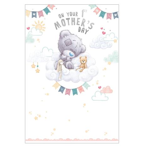1st Mothers Day Tiny Tatty Teddy Me to You Bear Mother's Day Card £3.59